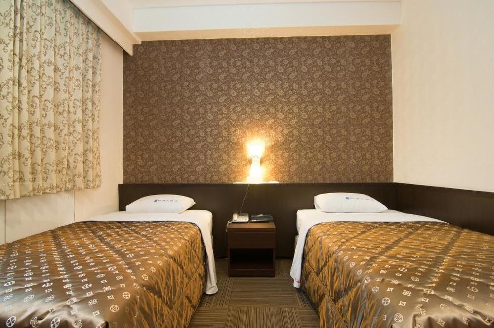 Atami Hotel Taipei Onsen Eksteriør billede