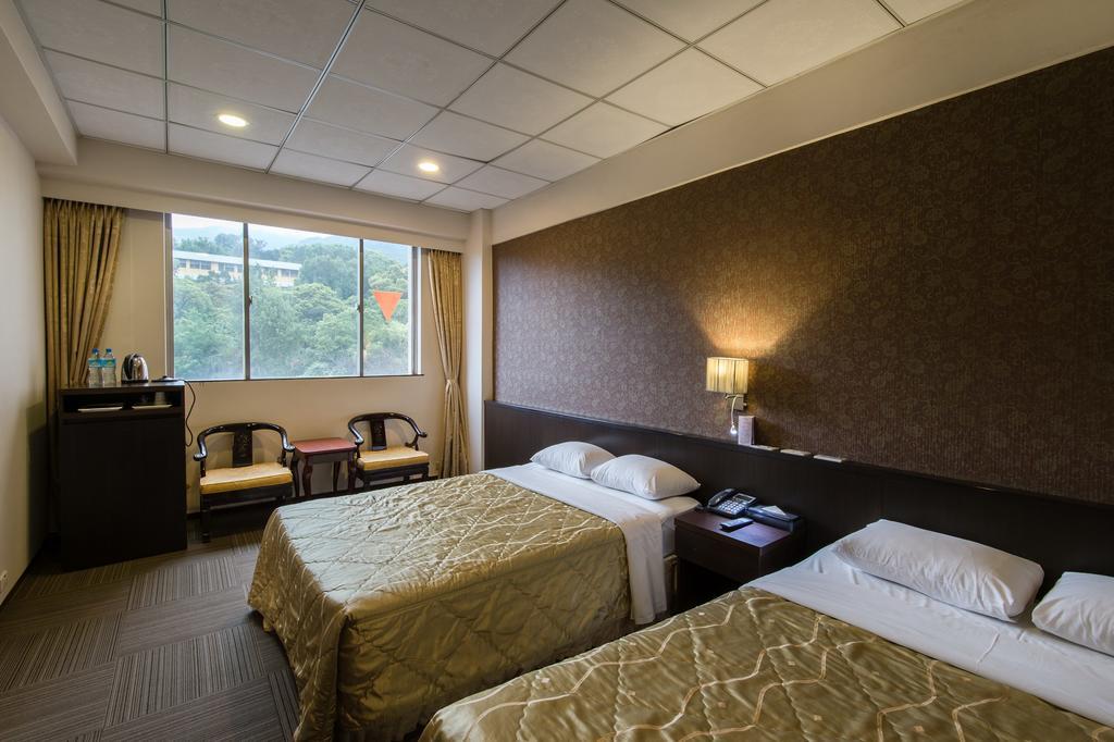 Atami Hotel Taipei Onsen Eksteriør billede