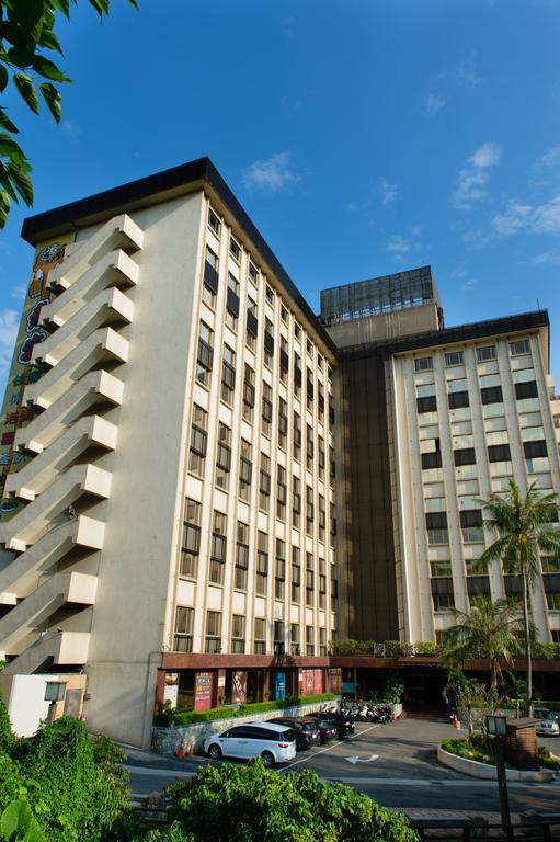 Atami Hotel Taipei Onsen Eksteriør billede