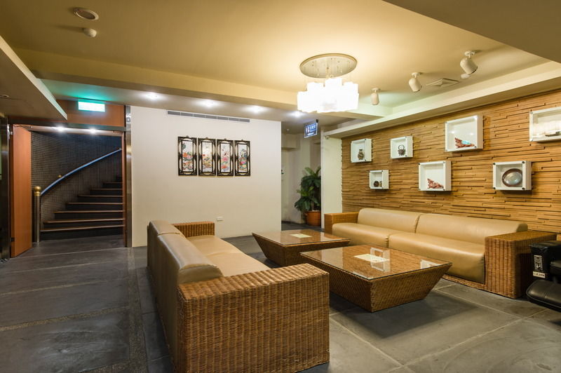 Atami Hotel Taipei Onsen Eksteriør billede
