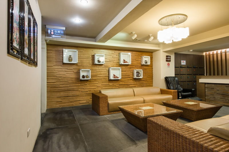 Atami Hotel Taipei Onsen Eksteriør billede