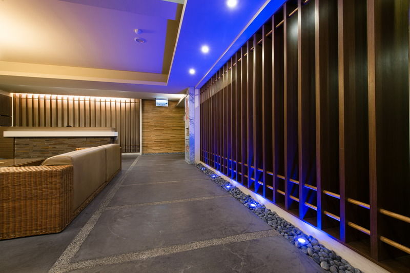 Atami Hotel Taipei Onsen Eksteriør billede