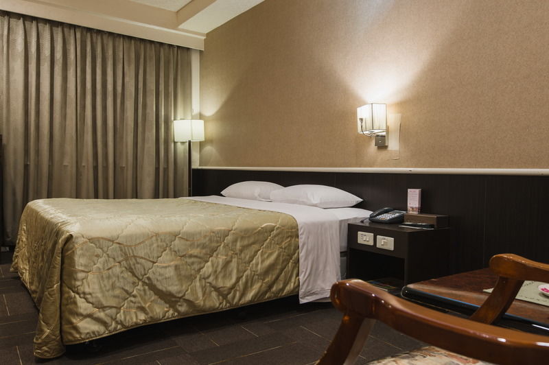 Atami Hotel Taipei Onsen Eksteriør billede