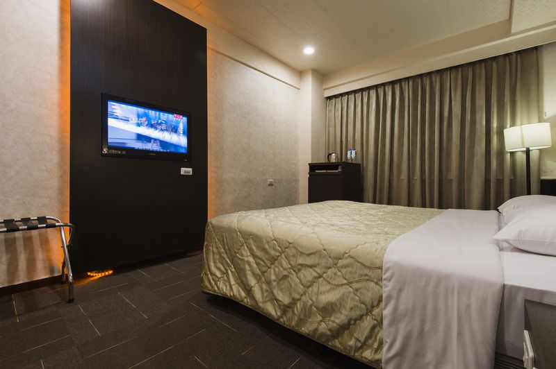 Atami Hotel Taipei Onsen Eksteriør billede