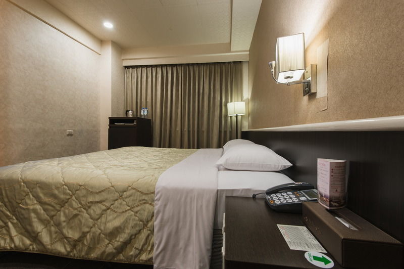 Atami Hotel Taipei Onsen Eksteriør billede