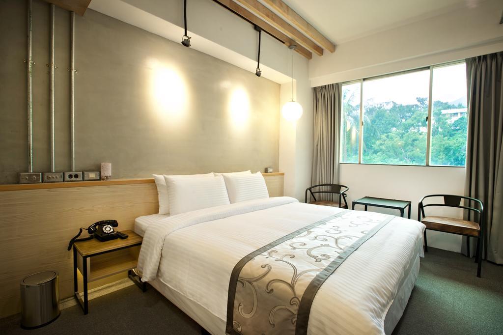 Atami Hotel Taipei Onsen Eksteriør billede