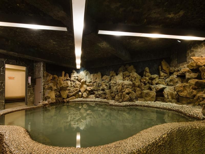Atami Hotel Taipei Onsen Eksteriør billede