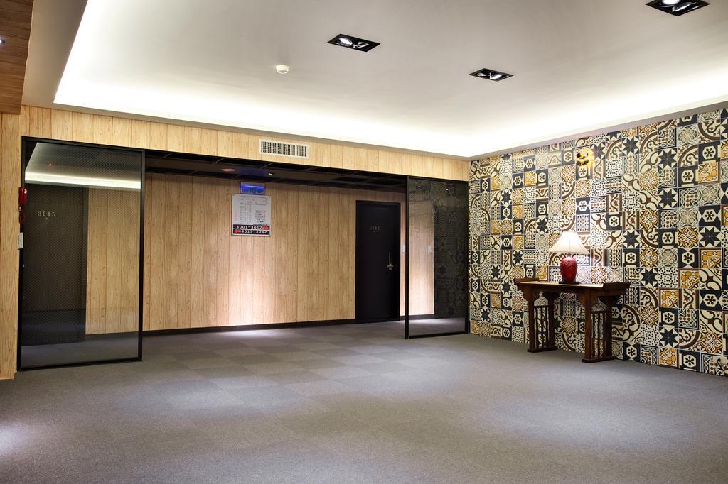 Atami Hotel Taipei Onsen Eksteriør billede