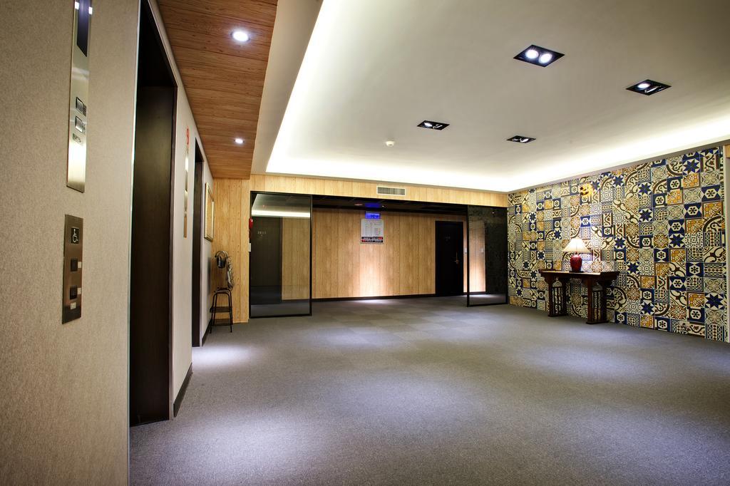 Atami Hotel Taipei Onsen Eksteriør billede