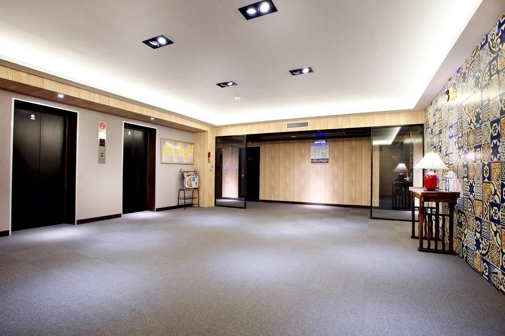 Atami Hotel Taipei Onsen Eksteriør billede