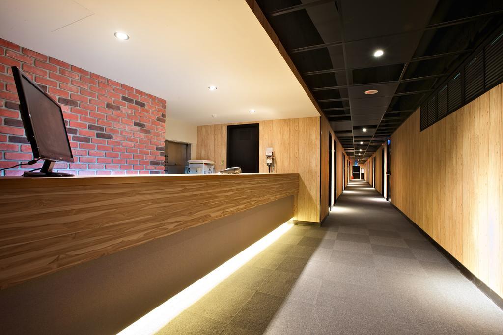 Atami Hotel Taipei Onsen Eksteriør billede