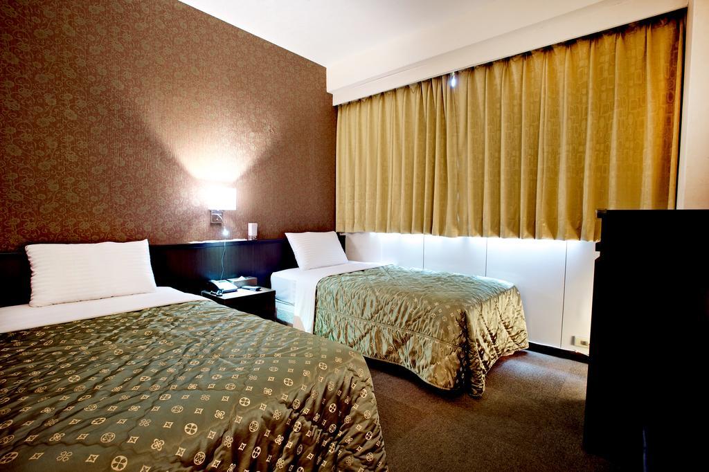 Atami Hotel Taipei Onsen Eksteriør billede