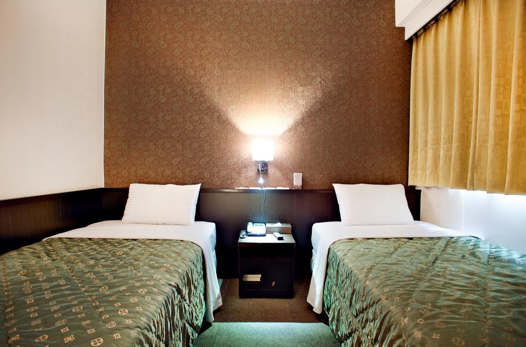 Atami Hotel Taipei Onsen Eksteriør billede