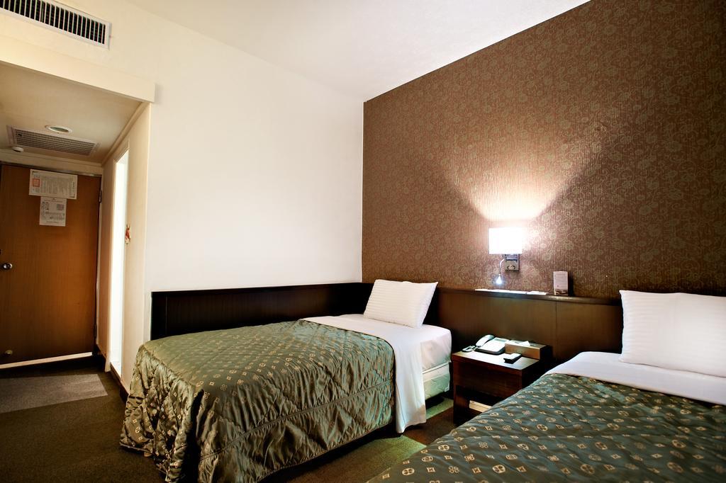 Atami Hotel Taipei Onsen Eksteriør billede