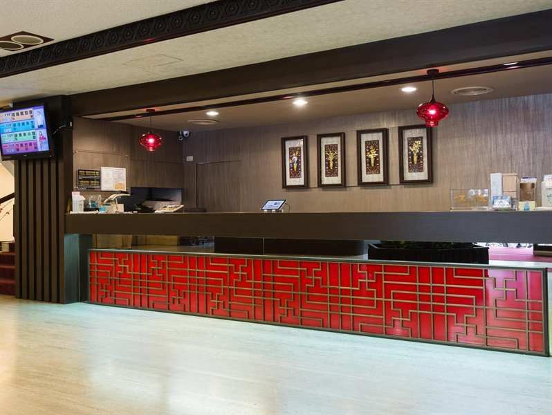 Atami Hotel Taipei Onsen Eksteriør billede