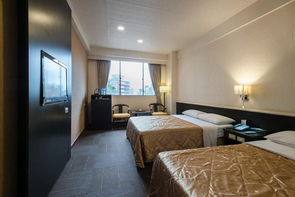 Atami Hotel Taipei Onsen Eksteriør billede