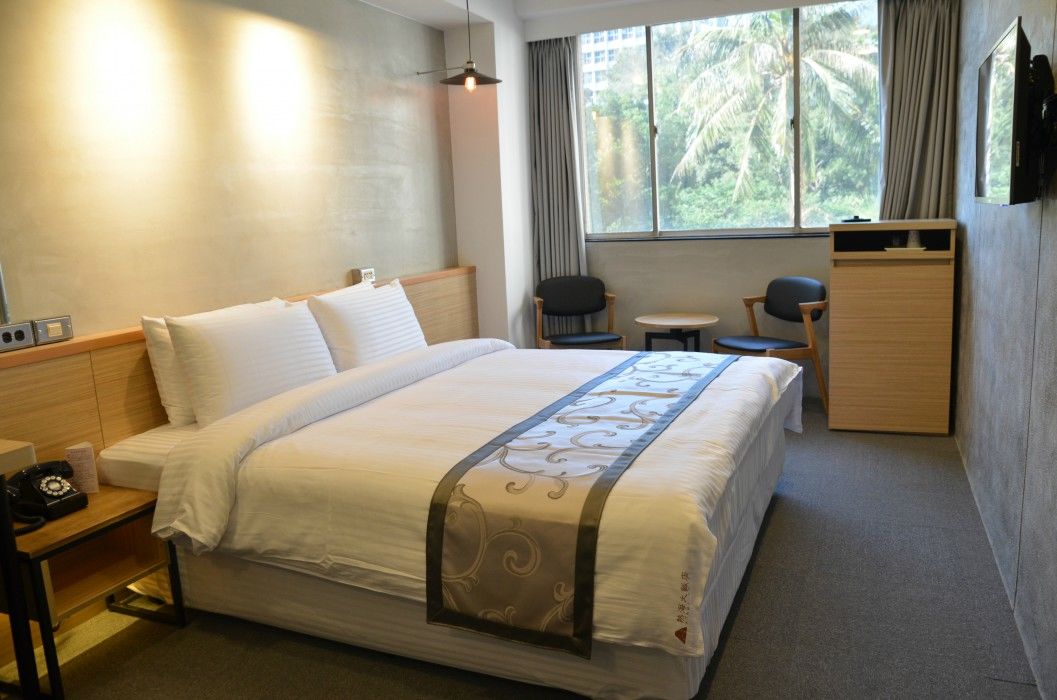 Atami Hotel Taipei Onsen Eksteriør billede