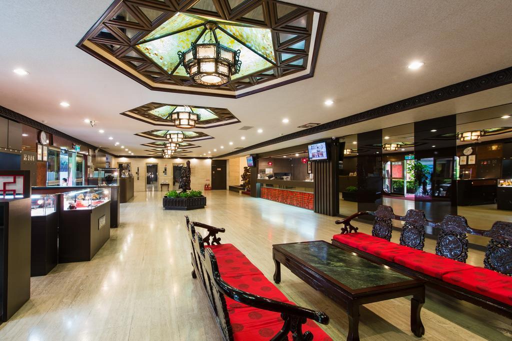 Atami Hotel Taipei Onsen Eksteriør billede