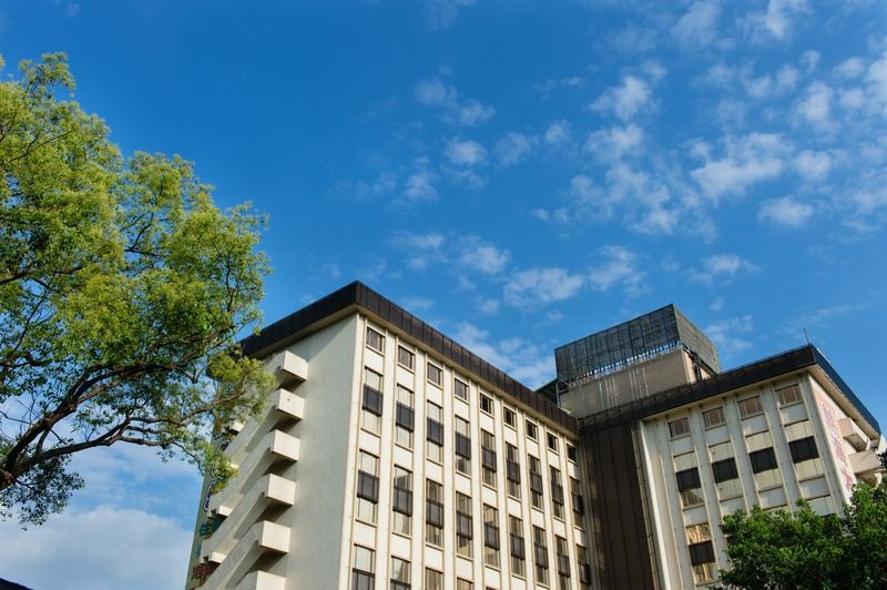 Atami Hotel Taipei Onsen Eksteriør billede
