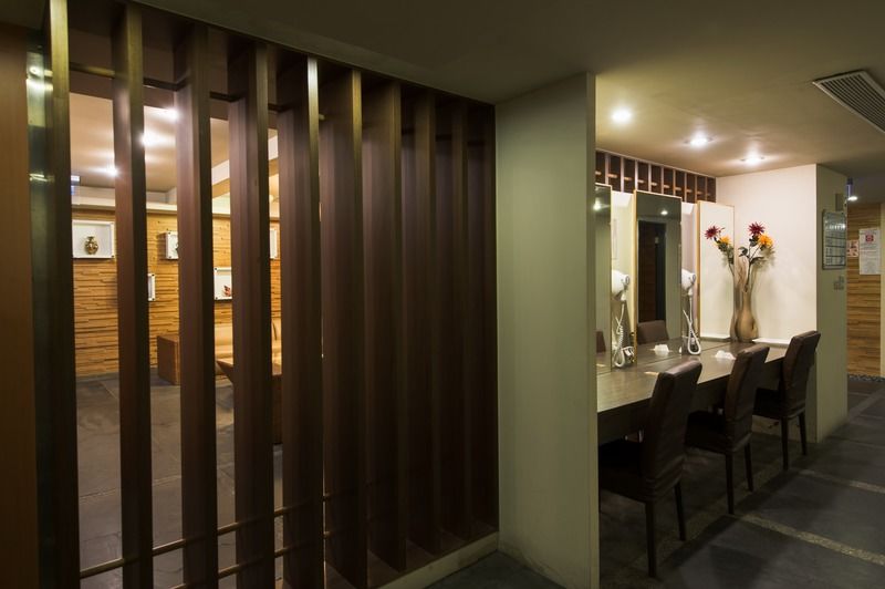 Atami Hotel Taipei Onsen Eksteriør billede