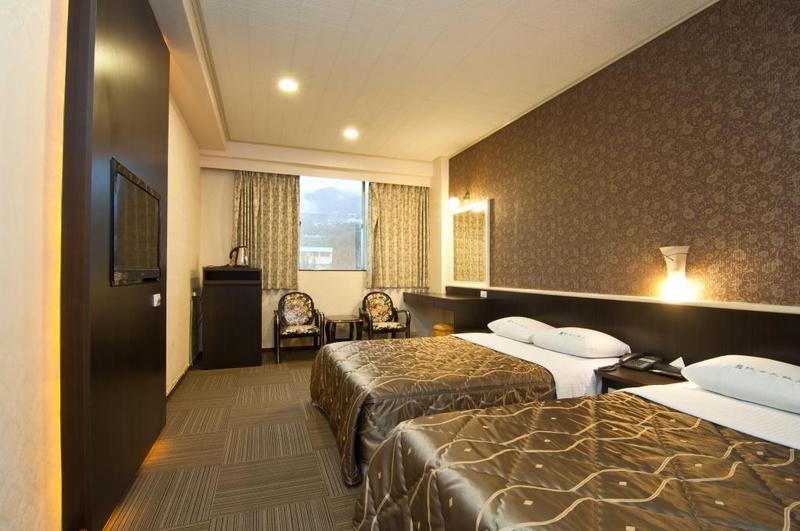 Atami Hotel Taipei Onsen Eksteriør billede