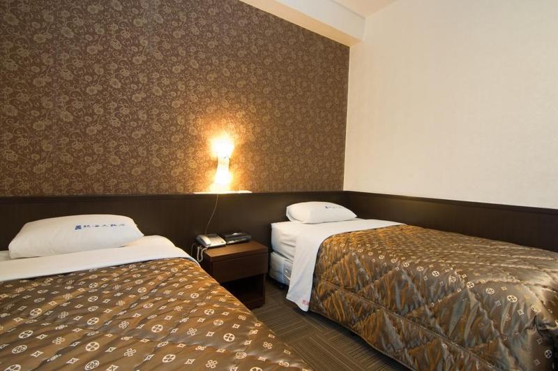Atami Hotel Taipei Onsen Eksteriør billede