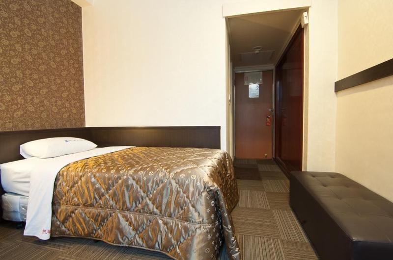 Atami Hotel Taipei Onsen Eksteriør billede