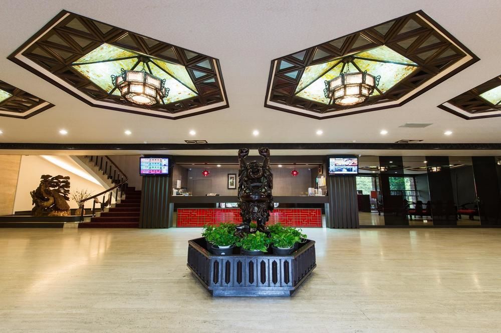 Atami Hotel Taipei Onsen Eksteriør billede