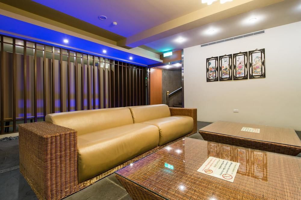 Atami Hotel Taipei Onsen Eksteriør billede