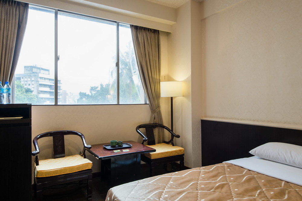 Atami Hotel Taipei Onsen Eksteriør billede