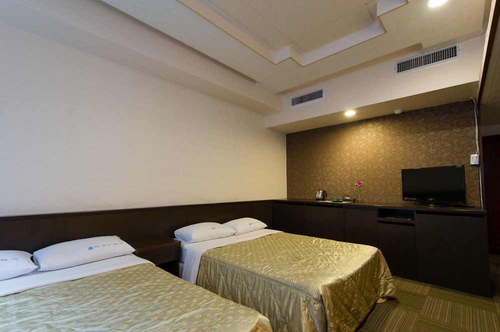 Atami Hotel Taipei Onsen Eksteriør billede