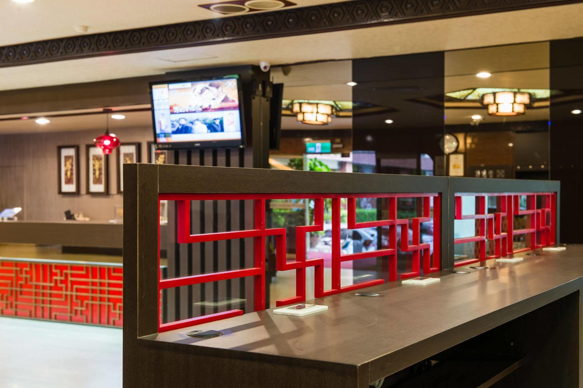 Atami Hotel Taipei Onsen Eksteriør billede