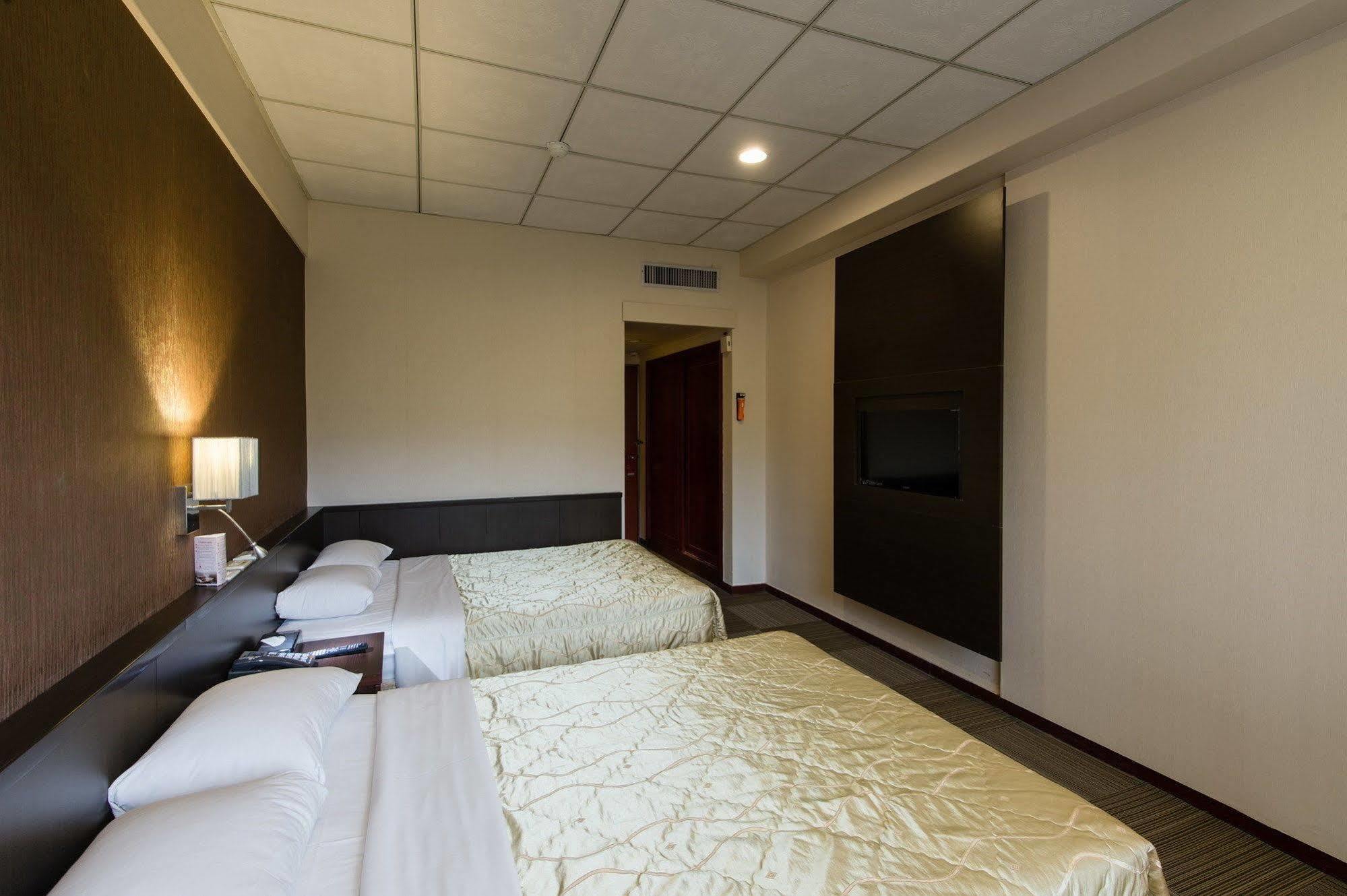 Atami Hotel Taipei Onsen Eksteriør billede
