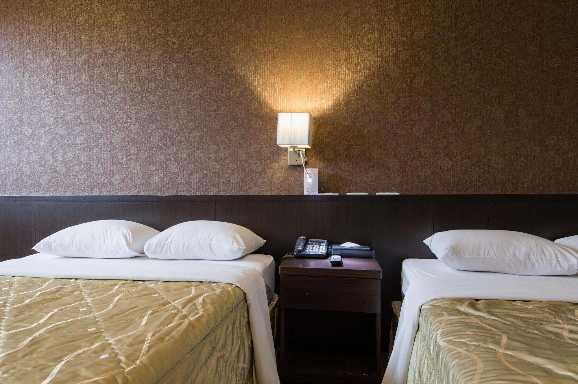 Atami Hotel Taipei Onsen Eksteriør billede