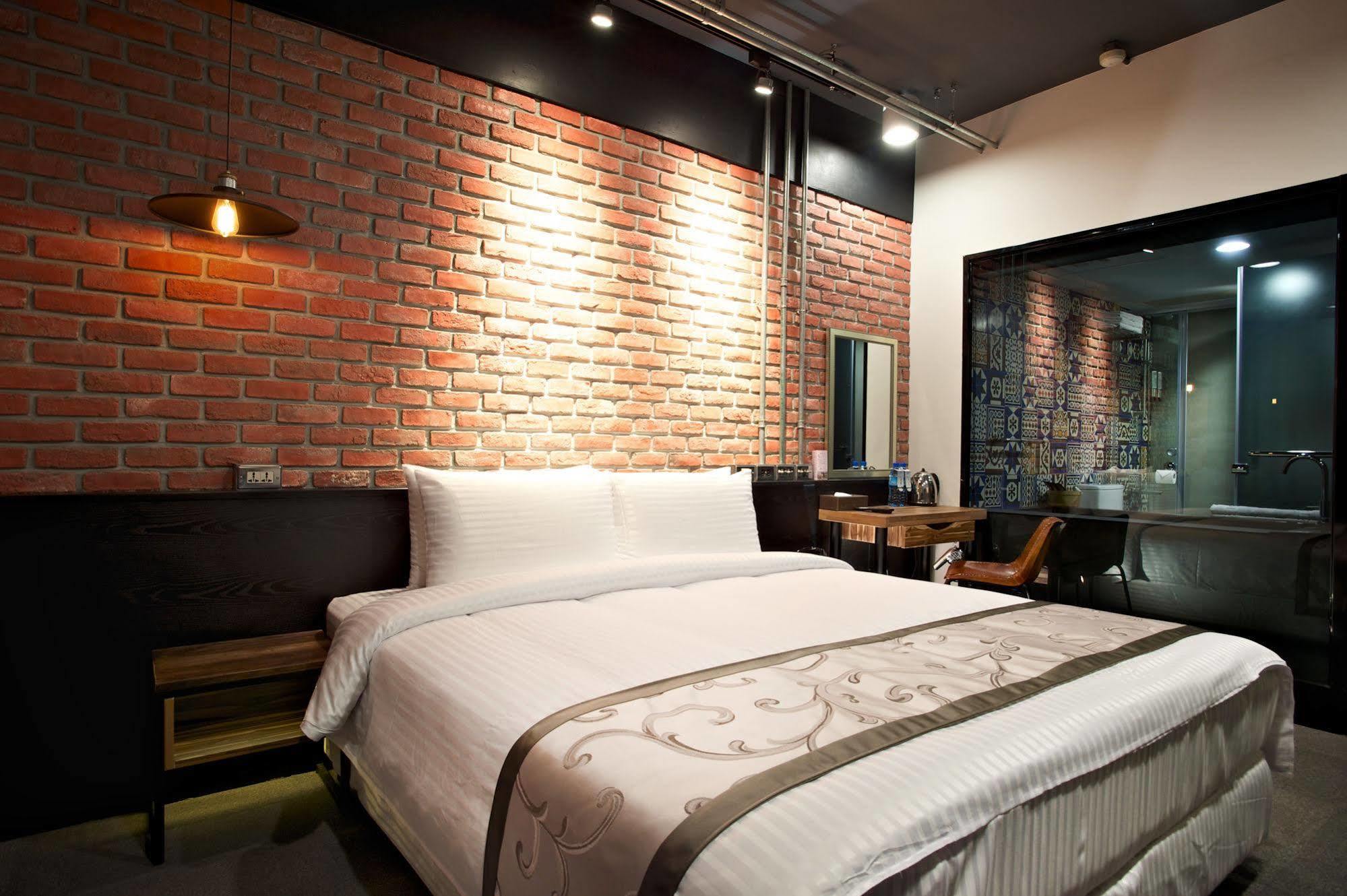 Atami Hotel Taipei Onsen Eksteriør billede