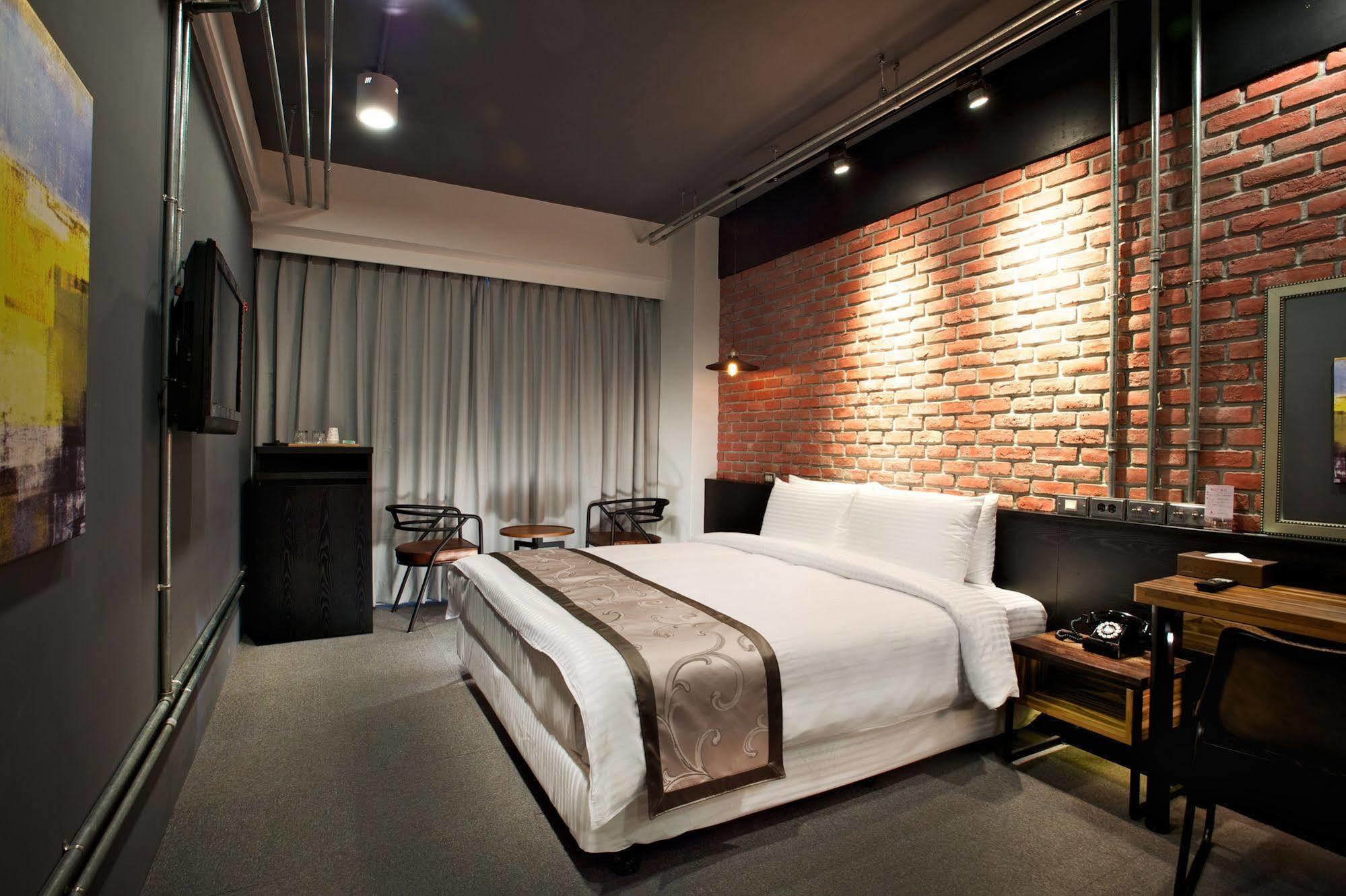 Atami Hotel Taipei Onsen Eksteriør billede